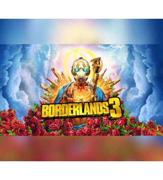 Borderlands 3 Region: ARGENTINA XBOX One / Xbox Series X|S Xbox Series X|S Key 